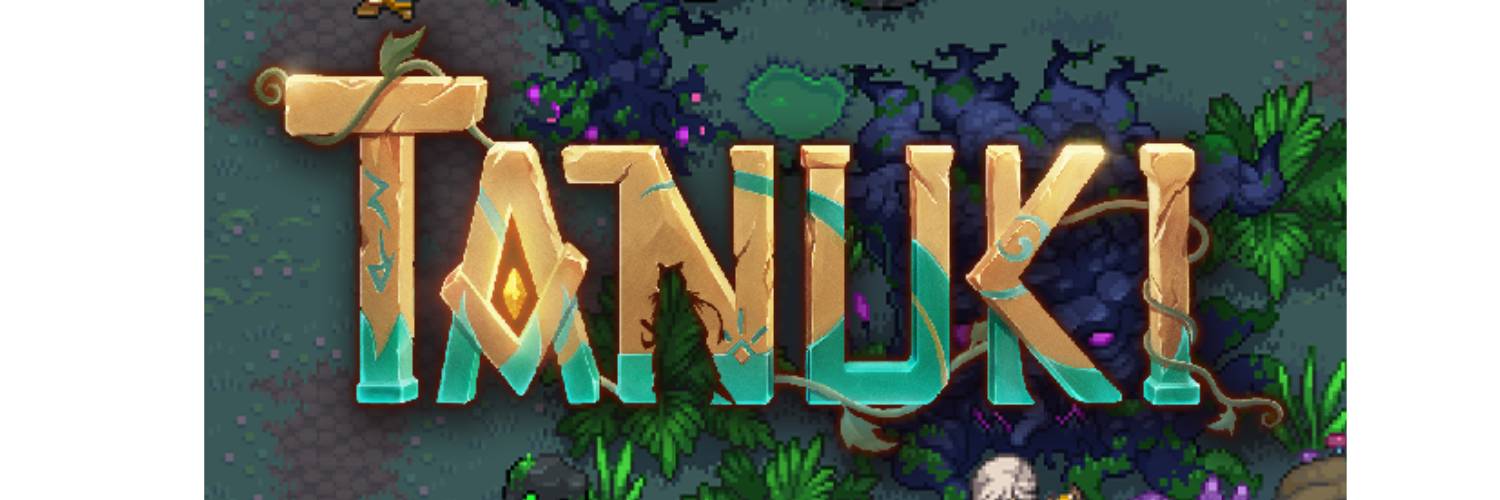 Tanuki Game Logo