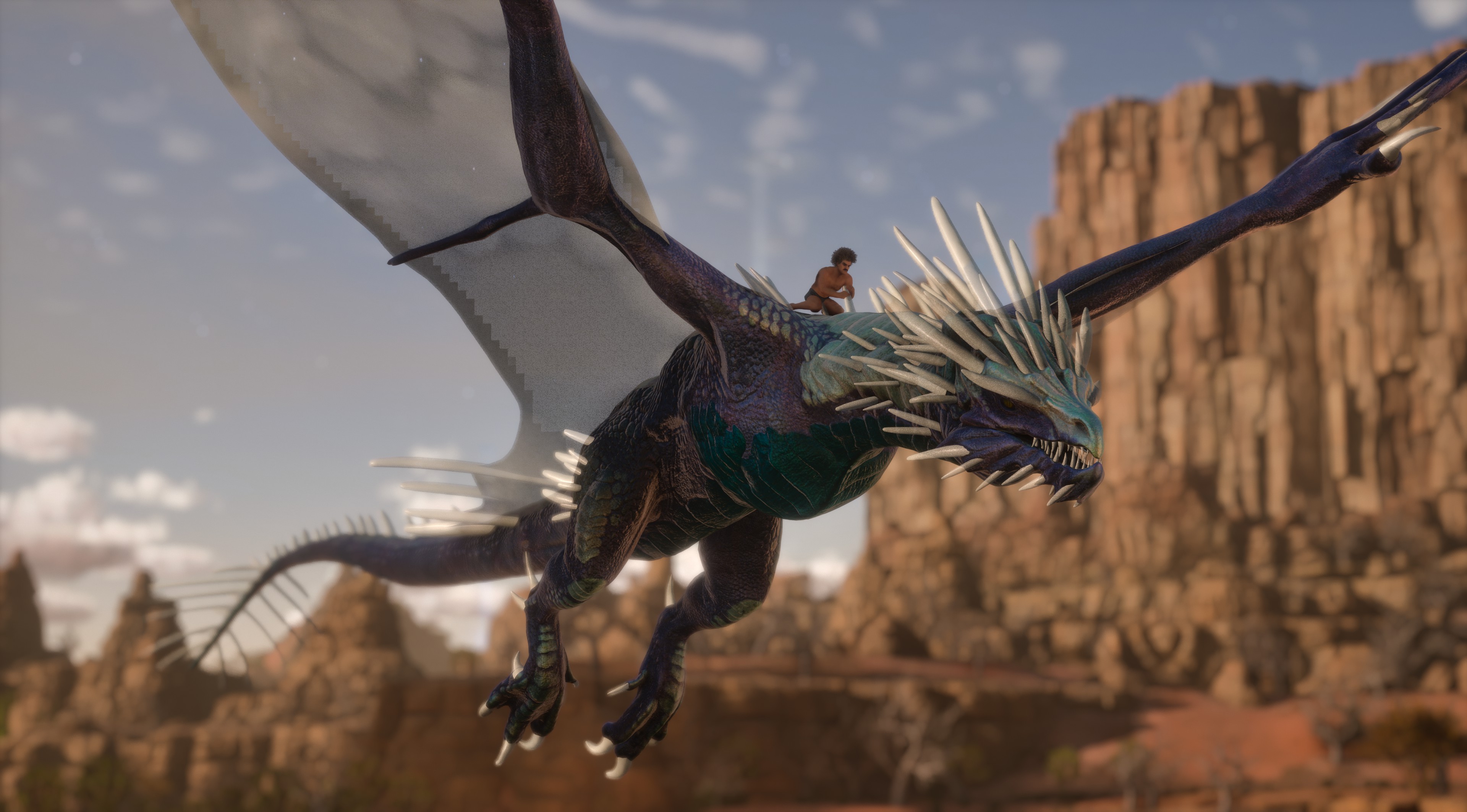 Frost Wyvern thumbnail 2