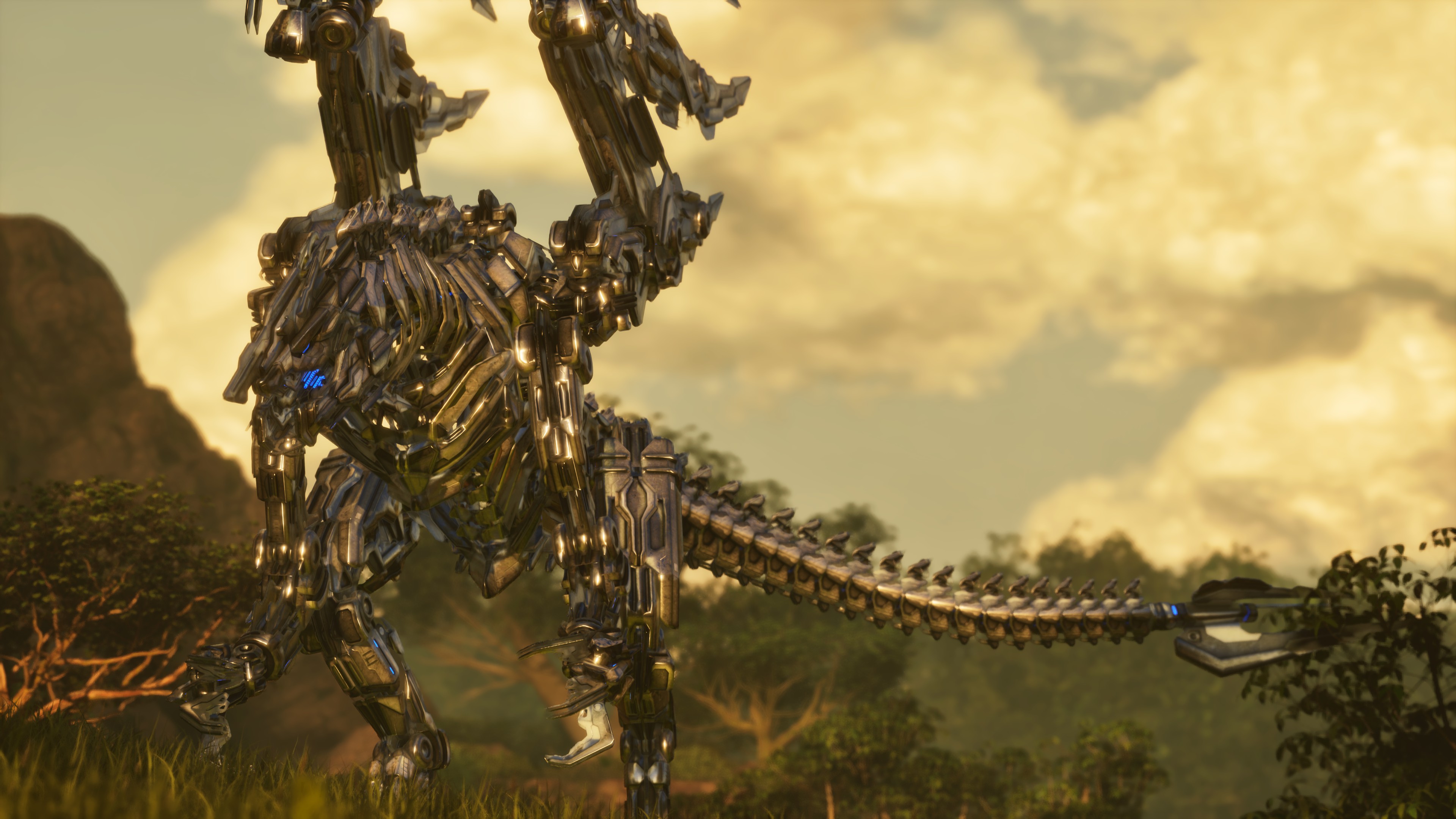 Mecha Drake