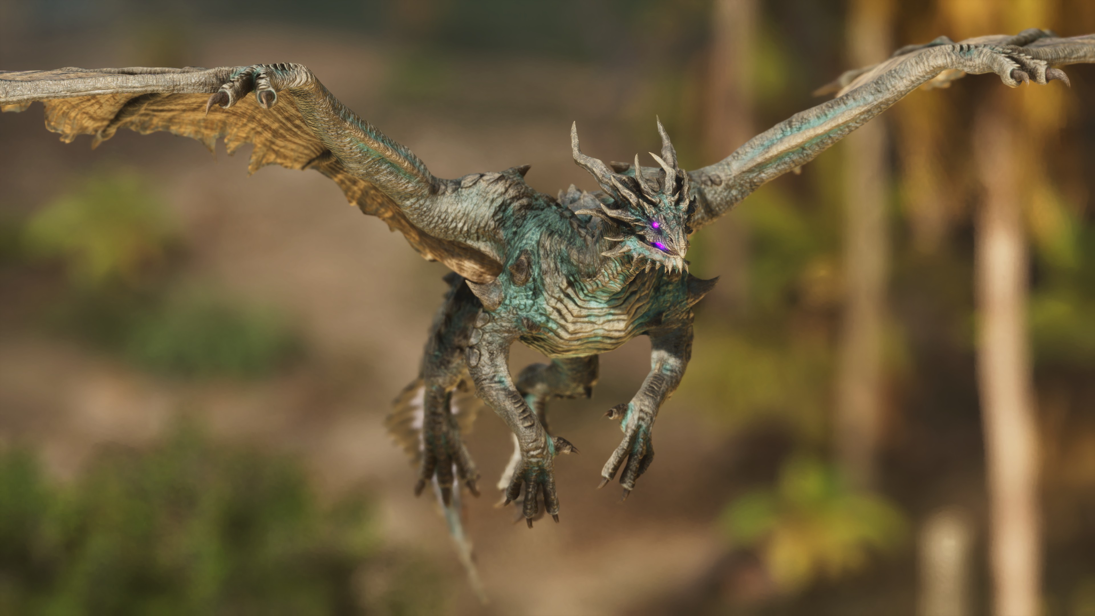 Stone Drake