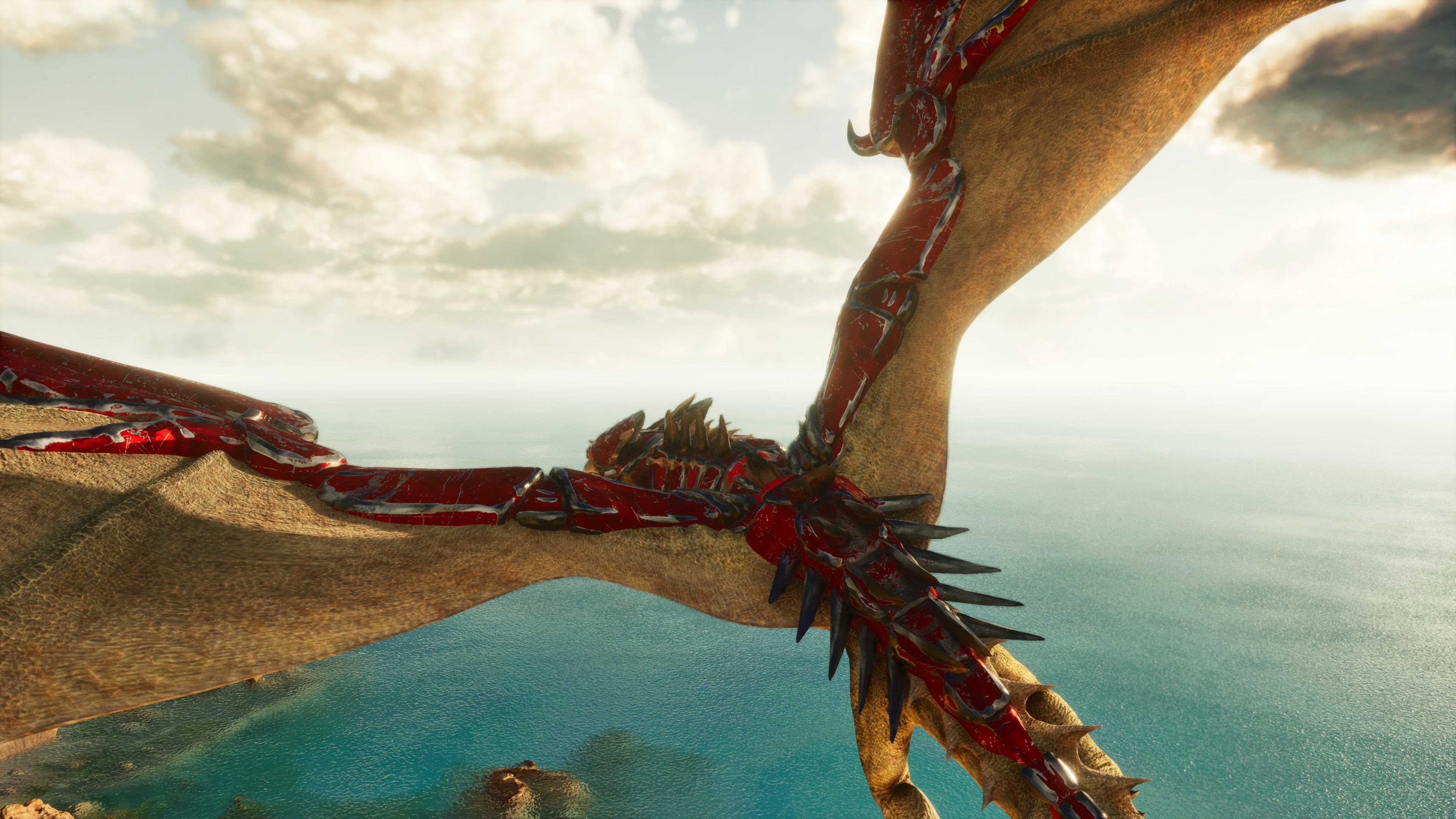 Higher Wyvern Armor