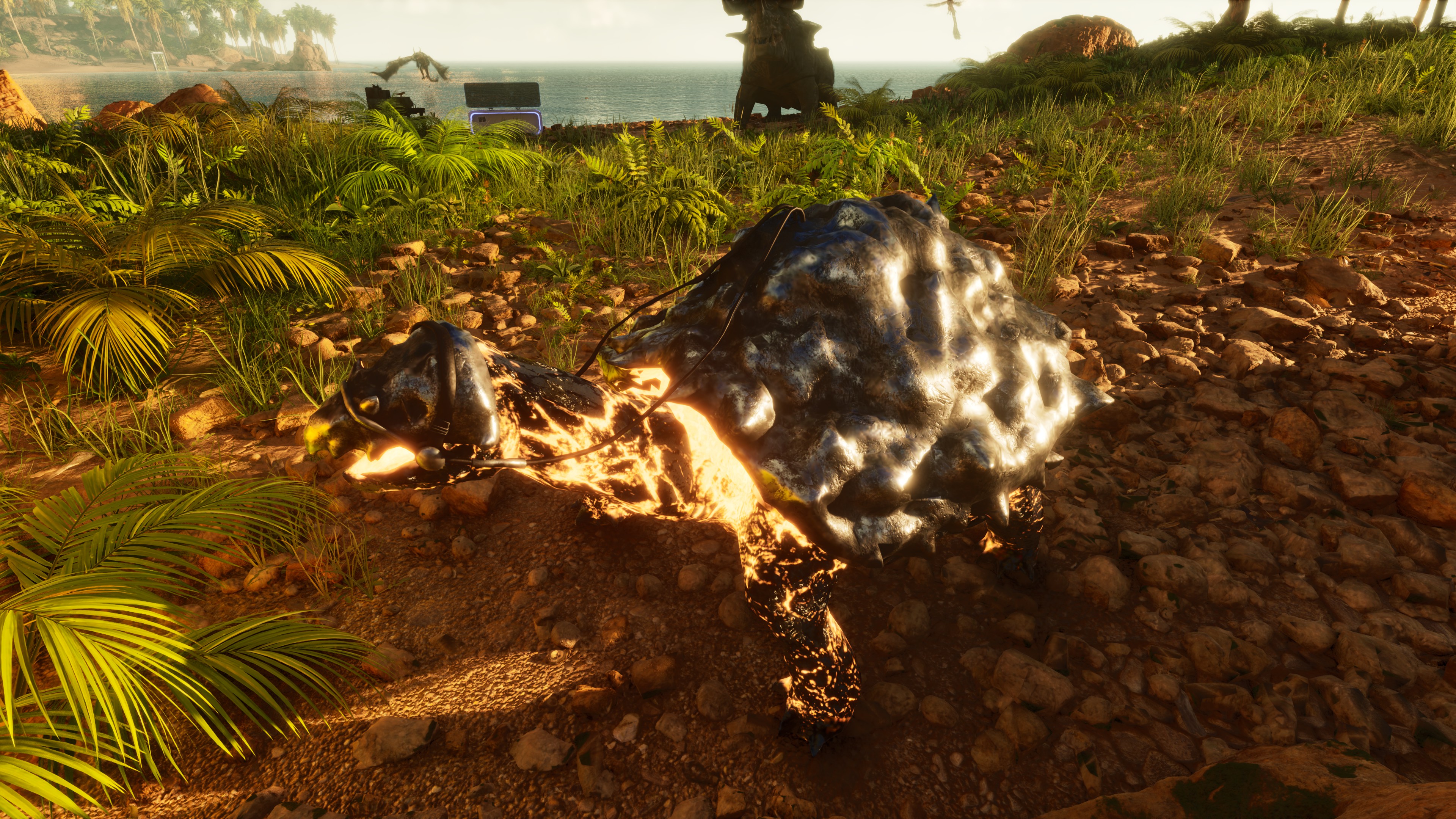 Cindralith Iron Plate
